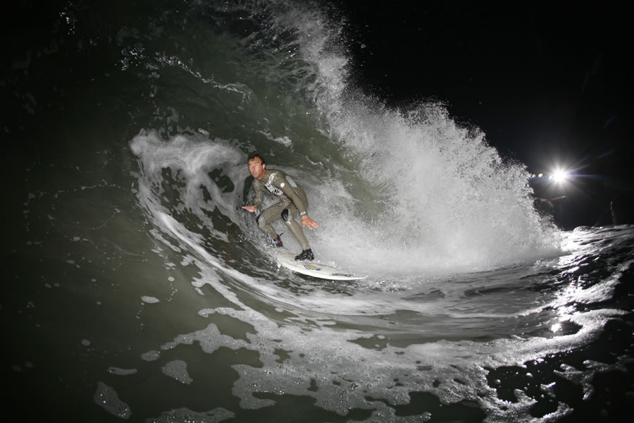 Josh Mulcoy in France – Wellenreiten in Frankreich
