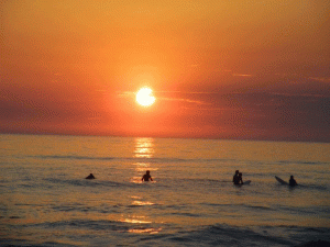 surfen frankreich surfcamp vieux boucau 300x225 Ortsbeschreibung von Vieux Boucau und erste Campbeschreibung Surfcamp Vieux Boucau