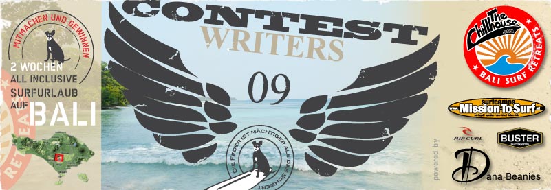 Surfhund Writers Contest 09