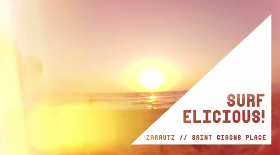 Surf Elicious –  Roadtrip von Zarautz bis St. Girons