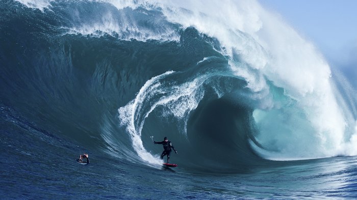 Heroes by Nature mit Storm Surfers 3D auf Kino Tour durch Deutschland